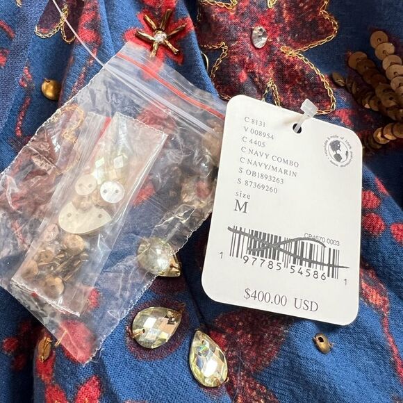 FREE PEOPLE
All The Jewels Maxi/ size M - Picture 9 of 14